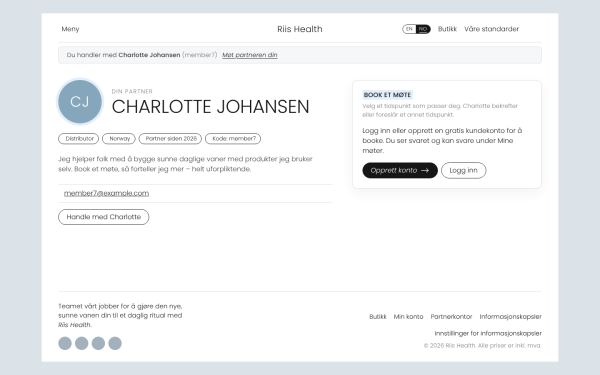 MLM SHOP – 1