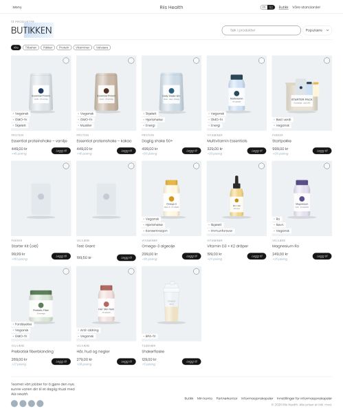 MLM SHOP – 9