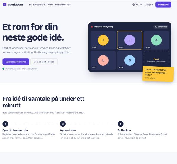 Sparkroom – 1