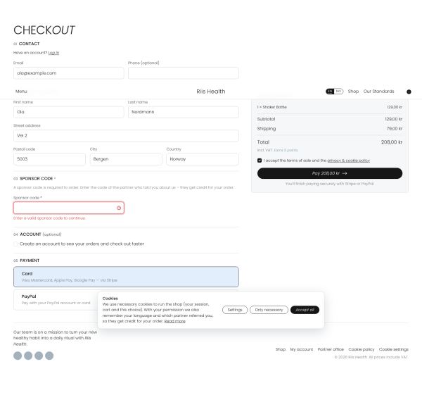 MLM SHOP – 8